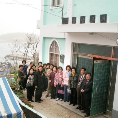 제3여전도회 야외예배 (경주) 사진 12