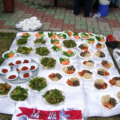 2005년 양정경로대학 봄소풍 사진 3