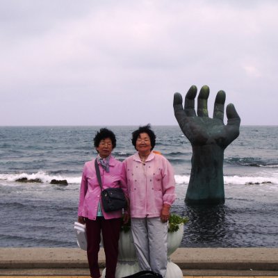 2005년 양정경로대학 봄소풍 사진 10