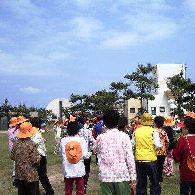 2005년 양정경로대학 봄소풍 사진 12