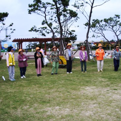 2005년 양정경로대학 봄소풍 사진 13