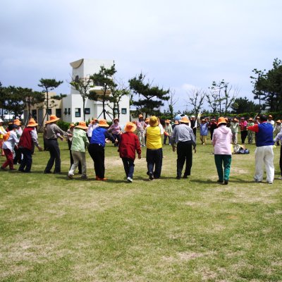 2005년 양정경로대학 봄소풍 사진 17
