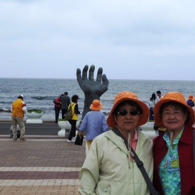 2005년 양정경로대학 봄소풍 사진 18