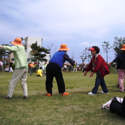 2005년 양정경로대학 봄소풍 사진 24