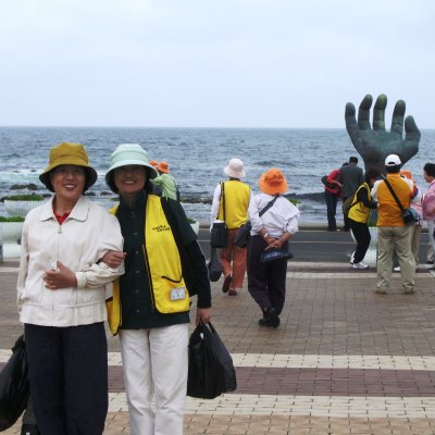 2005년 양정경로대학 봄소풍 사진 25