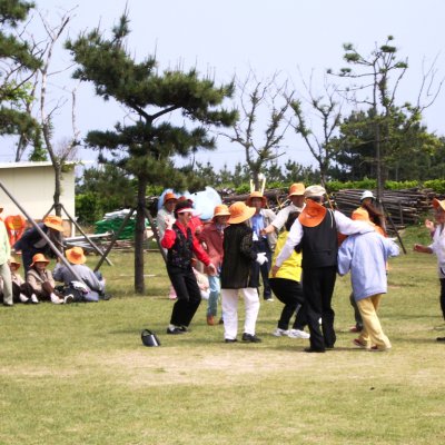 2005년 양정경로대학 봄소풍 사진 26