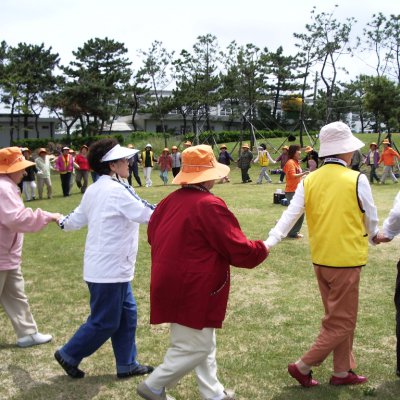 2005년 양정경로대학 봄소풍 사진 28