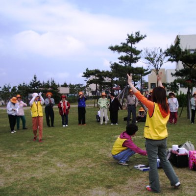 2005년 양정경로대학 봄소풍 사진 30