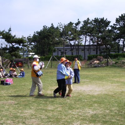 2005년 양정경로대학 봄소풍 사진 31