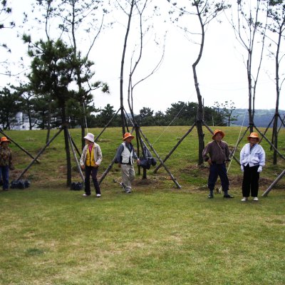 2005년 양정경로대학 봄소풍 사진 32