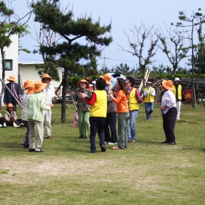 2005년 양정경로대학 봄소풍 사진 33