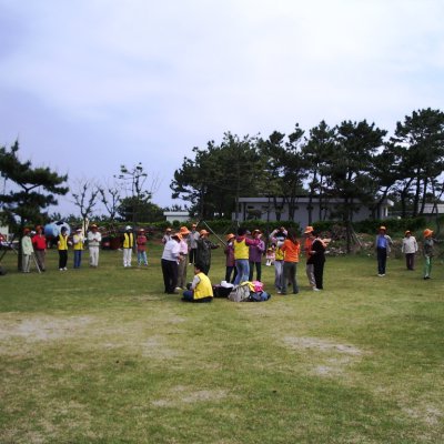 2005년 양정경로대학 봄소풍 사진 34
