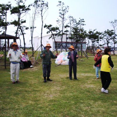 2005년 양정경로대학 봄소풍 사진 37