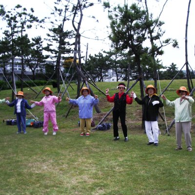 2005년 양정경로대학 봄소풍 사진 39