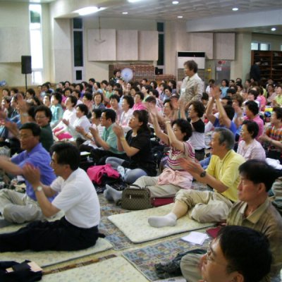 2005년 전교인 수련회 사진 5