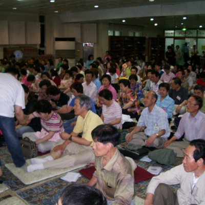 2005년 전교인 수련회 사진 7