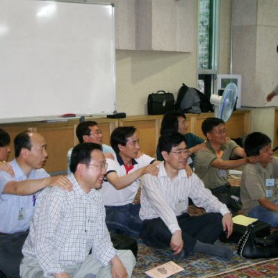 2005년 전교인 수련회 사진 9