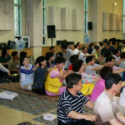 2005년 전교인 수련회 사진 11