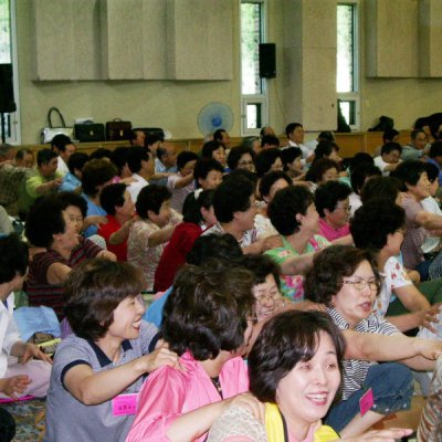 2005년 전교인 수련회 사진 13