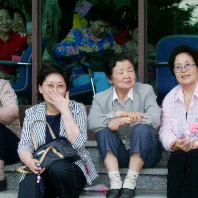 2005년 전교인 수련회 사진 15