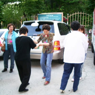 2005년 전교인 수련회 사진 16