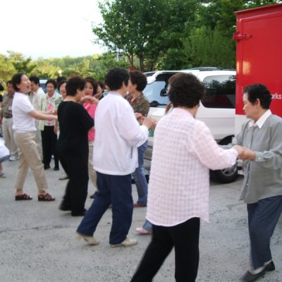 2005년 전교인 수련회 사진 17
