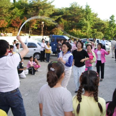 2005년 전교인 수련회 사진 18