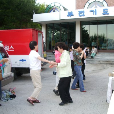 2005년 전교인 수련회 사진 20