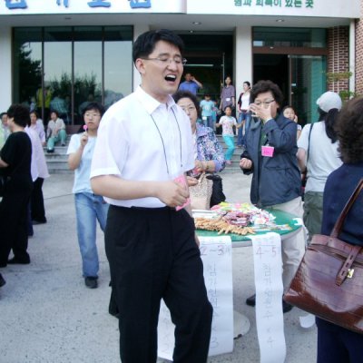 2005년 전교인 수련회 사진 21