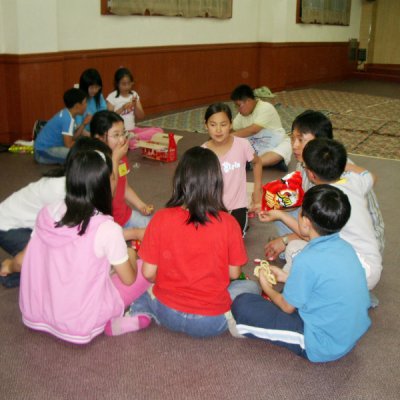 2005년 전교인 수련회 사진 24