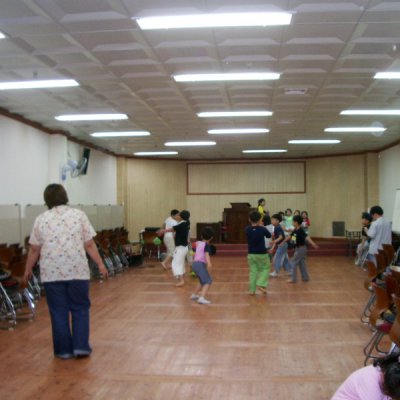 2005년 전교인 수련회 사진 25