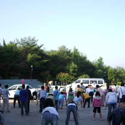 2005년 전교인 수련회 사진 29
