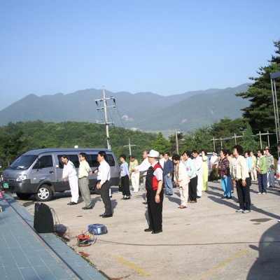 2005년 전교인 수련회 사진 30