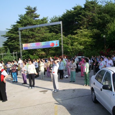 2005년 전교인 수련회 사진 31