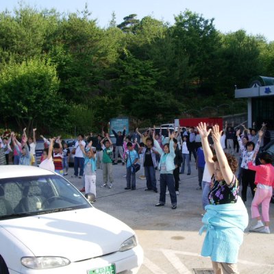 2005년 전교인 수련회 사진 32