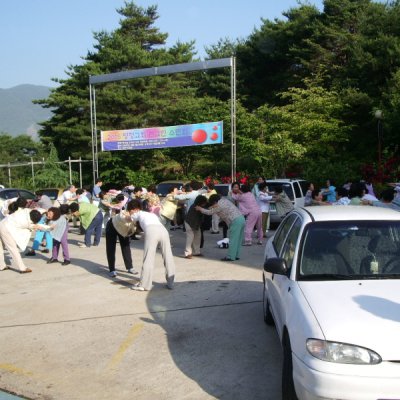 2005년 전교인 수련회 사진 33