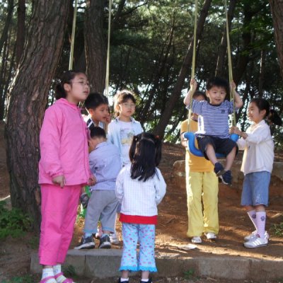 2005년 전교인 수련회 사진 38