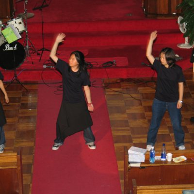2005년 고등부 미션트립 (일본) 사진 15