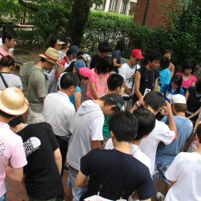2005년 고등부 미션트립 (일본) 사진 22