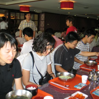 2005년 고등부 미션트립 (일본) 사진 24