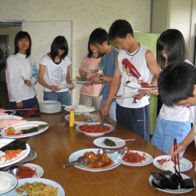 2005년 고등부 미션트립 (일본) 사진 25