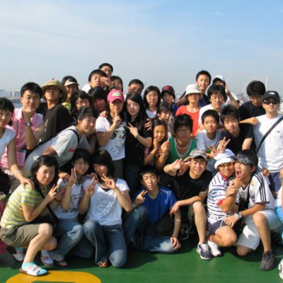 2005년 고등부 미션트립 (일본) 사진 32