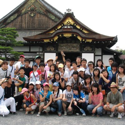 2005년 고등부 미션트립 (일본) 사진 36