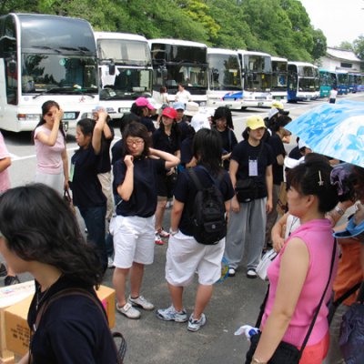 2005년 고등부 미션트립 (일본) 사진 38