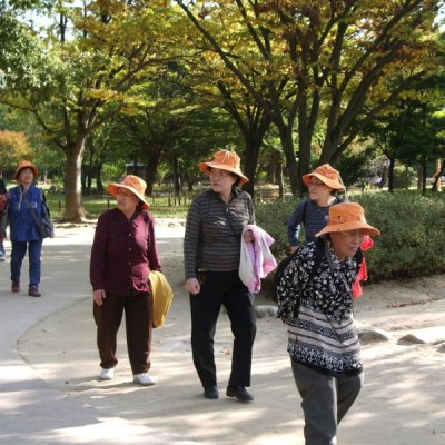 양정경로대학 가을소풍 사진 4