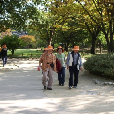 양정경로대학 가을소풍 사진 5