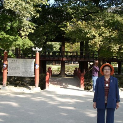 양정경로대학 가을소풍 사진 8