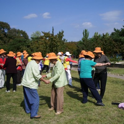 양정경로대학 가을소풍 사진 9