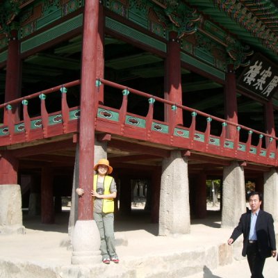 양정경로대학 가을소풍 사진 10
