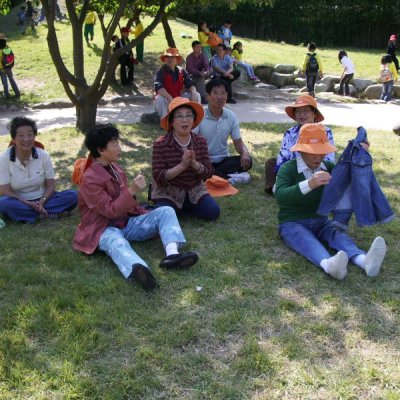 양정경로대학 가을소풍 사진 13